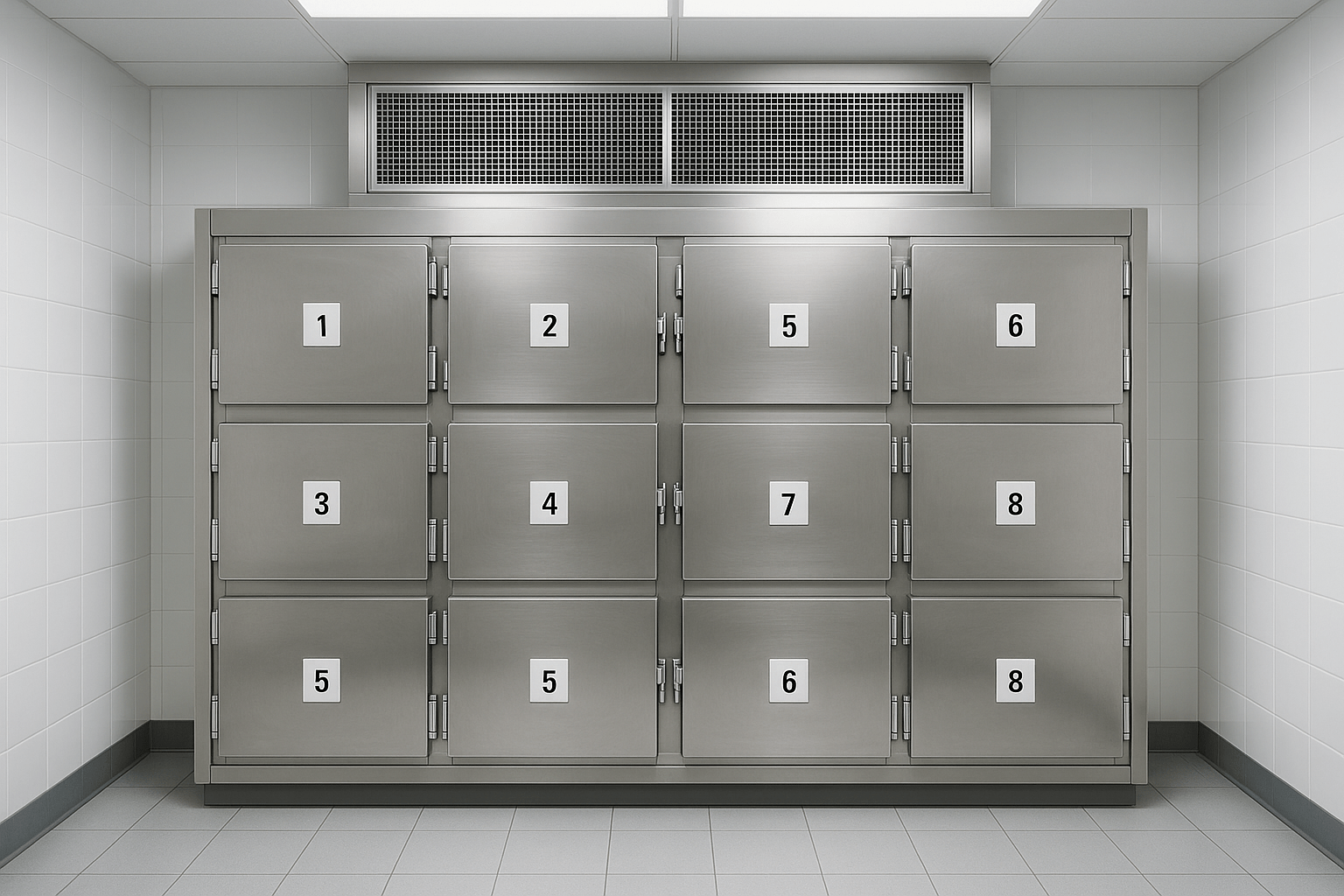A Practical Guide to Buying Mortuary Refrigerators for Sale - American Mortuary Coolers & Equipments A Practical Guide to Buying Mortuary Refrigerators for Sale - American Mortuary Coolers & Equipments